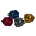 STM Bar Ends - Triumph Speed Triple 1050 - M6X35 Mount STM Bar Ends - Triumph Speed Triple 1050 - M6X35 Mount